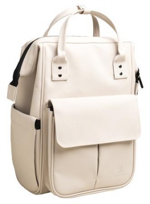 Batoh na notebook, 15", 12 L, EXACOMPTA "Exactive®", béžový