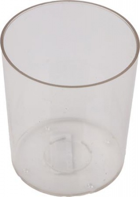 Forma na čajovú sviečku, vysoký kruh