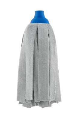 Mop, s mikrovláknom, BONUS "MicroMop", modrý