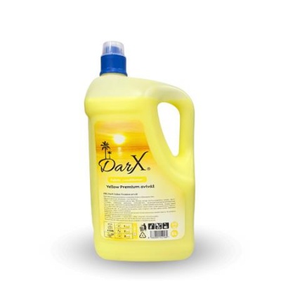 Aviváž, 5 l, "DarX Yellow Premium"