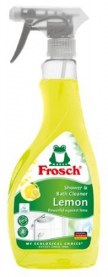 Čistiaci sprej do kúpeľne, 500 ml, FROSCH