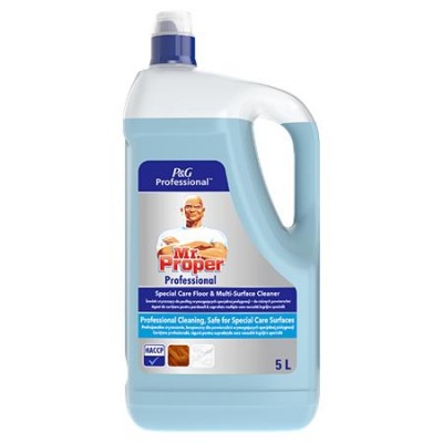 Čistiaci prostriedok na podlahy a povrchy, 5l, MR PROPER