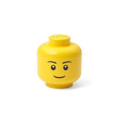 Úložný box, mini, LEGO, Boy
