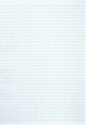 Dvojhárok, A3, francúzske štvorčeky, VICTORIA PAPER