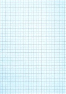 Dvojhárok, A3, štvorčekový, VICTORIA PAPER