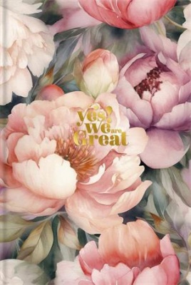 Skicovací zošit, A5, čistý, 64 listov, SHKOLYARYK "Yes! We`re great!"