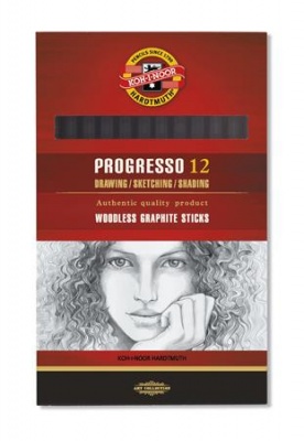 Grafitová ceruzka "8911", Progresso, 8B