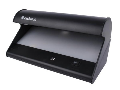 Detektor falzifikátorov, UV lampa, detekcia vodotlače, CASHTECH "DL109"