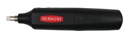 Výsuvná guma, na baterky, s náhradným hrotom, DERWENT