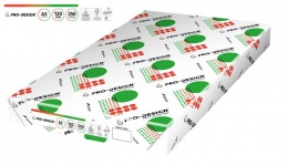 Kopírovací papier, digitálny, A3, 120 g, PRO-DESIGN