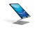 Stojan na tablet, stolový, DURABLE "RISE", strieborná
