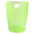 Odpadkový kôš, 15 l, PP, EXACOMPTA "Linicolor", zelený