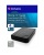 3,5" HDD (pevný disk), 4TB,  USB 3.0, VERBATIM "Store n Save"