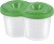 Nádoba na štetce, s prikrývkou, PANTAPLAST, Duo