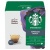Kávové kapsule, 12 ks, STARBUCKS by Dolce Gusto®, "Espresso Colombia Medium Roast"