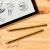 Dotyková ceruzka, na dotykové obrazovky, EMR, STAEDTLER "Noris Digital Classic 180 22", žltá