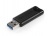 USB kľúč, 64GB, USB 3.2, VERBATIM "Pinstripe", čierna
