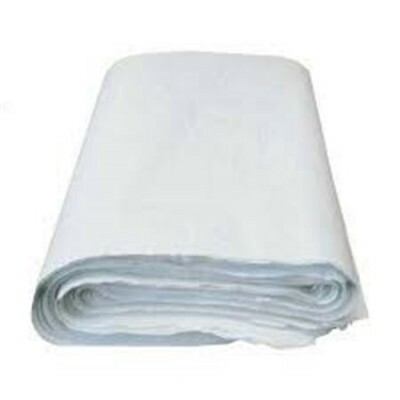 Baliaci papier biely 90x126cm 90g./1 hárok