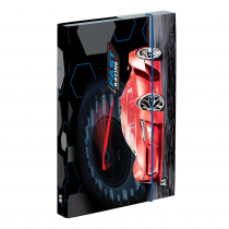 Box na zošit A5 JUMBO Auto