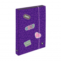 Box na zošity A4 JUMBO NEXT Fashion