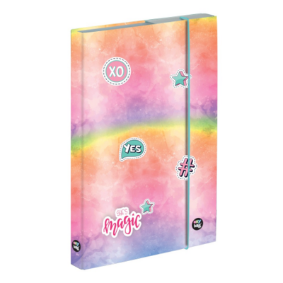 Box na zošity A4 Magic