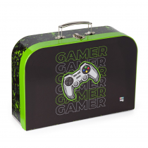 Kufrík lamino 34cm Gamer