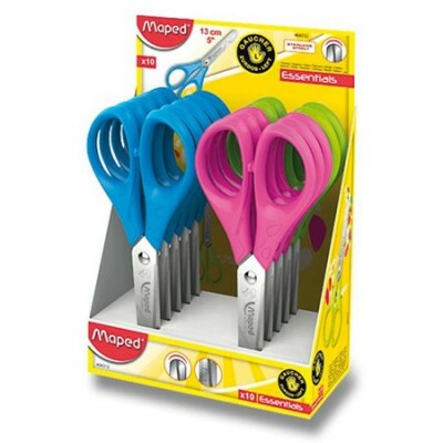 Nožnice MAPED  13cm Essentials pre ľavákov