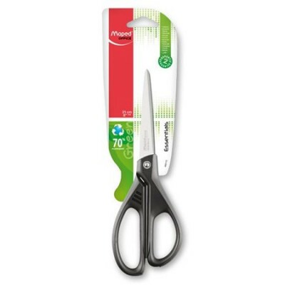 Nožnice MAPED Essentials Green 17cm symetr.BL