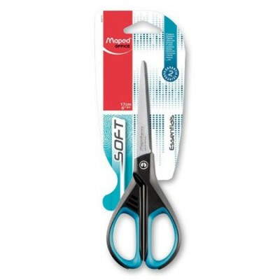 Nožnice MAPED Essentials Soft 17cm asymetrické