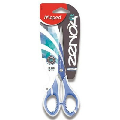 Nožnice MAPED Zenoa Fit 17cm