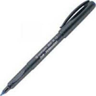 Popisovač permanentný 2637 M modrý Centropen