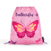 Vrecko na prezuvky Butterfly