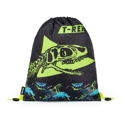 Vrecko na prezuvky T-rex