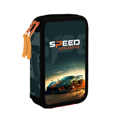 Peračník 2 poschodový Auto