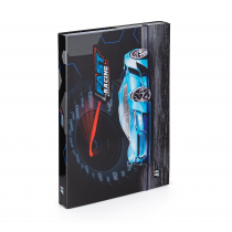 Box na zošit A5 Auto