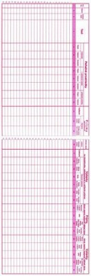 Peňažný denník podnikateľa - 20 listov