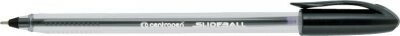 Guličkové pero 2215 čierny Centropen
