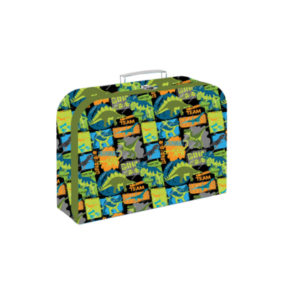 Kufrík lamino 25cm Dino