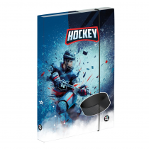 Box na zošity A4 Hockey