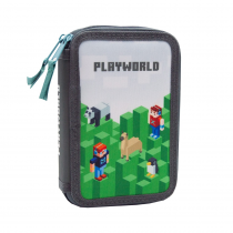 Peračník 2 poschodový Playworld