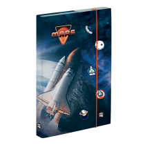 Box na zošit Space A4