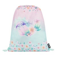 Vrecko na prezuvky Flowers