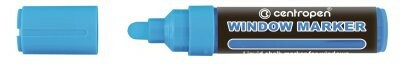 Popisovač Window "9121" modrý Centropen