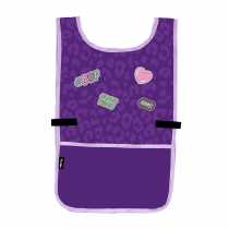 Zástera na výtvarnú výchovu PONČO Fahion