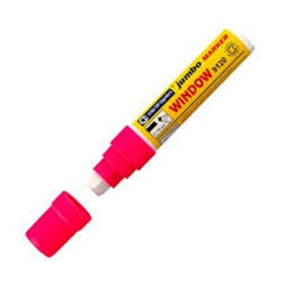 Popisovač WINDOW "9120" ružový Centropen