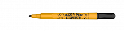 DECOR Pen 2738 Centropen čierny