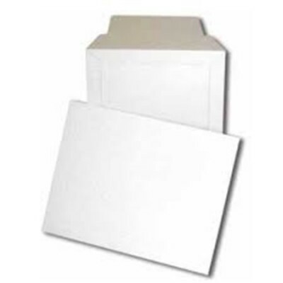 Obálka tvrdá A3 300gsm biela