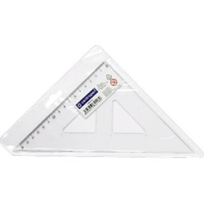 Trojuholník s ryskou Centropen