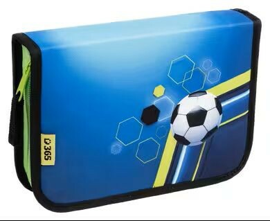 Školský jednoposchodový peračník Football