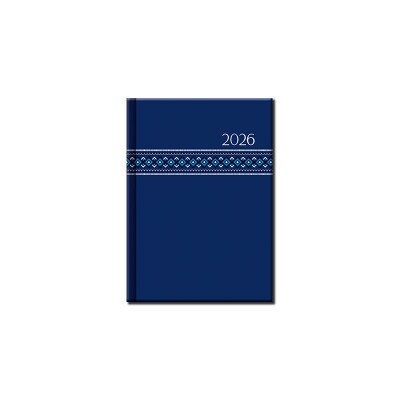 Denný diár Praktik FOLK A6